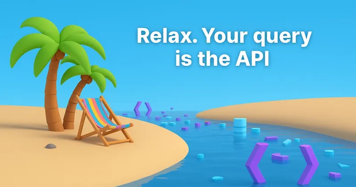 TanStack DB 0.5 . Query-Driven Sync